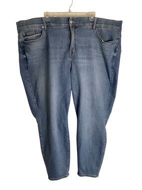 torrid Bombshell Skinny Premium Stretch Jeans Size 30R feel the fit light wash